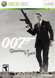 007: Cuántico de consuelo (Xbox 360)