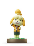 Animal Crossing Isabelle (Winter Outfit) amiibo Figure