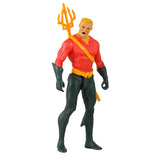 Aquaman w/Flashpoint Comic (Page Punchers) 3" Figure