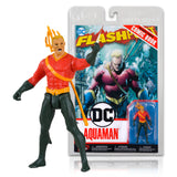 Aquaman w/Flashpoint Comic (Page Punchers) 3" Figure