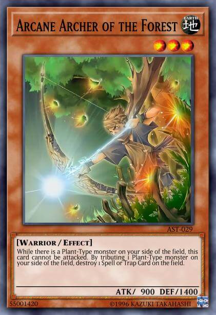 yugioh archer cards Junk (Yugioh Legendary Collection 5D's LC05) Fiend/Effect yugioh fairy support cards fairy