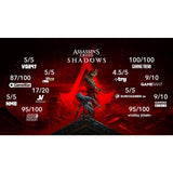 Assassin's Creed Shadows (PS5)