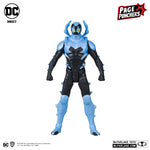 Blue Beetle 3″ Figure with Comic (Page Punchers)