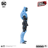 Blue Beetle 3″ Figure with Comic (Page Punchers)