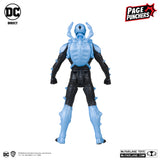Blue Beetle 3″ Figure with Comic (Page Punchers)