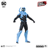 Blue Beetle 3″ Figure with Comic (Page Punchers)