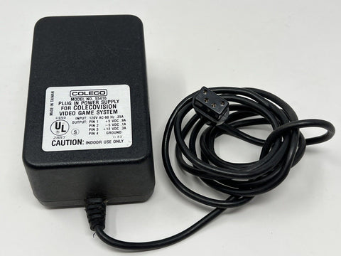 ColecoVision Power Supply