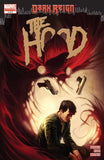 DARK REIGN: EL PAQUETE COMPLETO DE HOOD (NÚMEROS 1-5)