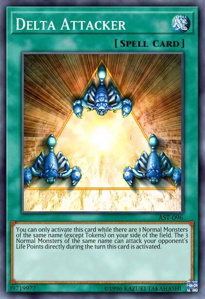 Delta Attacker [Ancient Sanctuary] – The Nerdporium