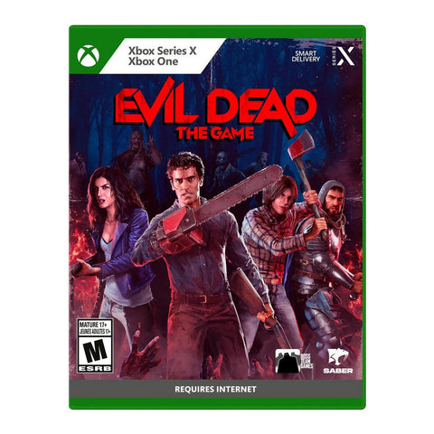 Evil Dead: The Game (Xbox Series X)