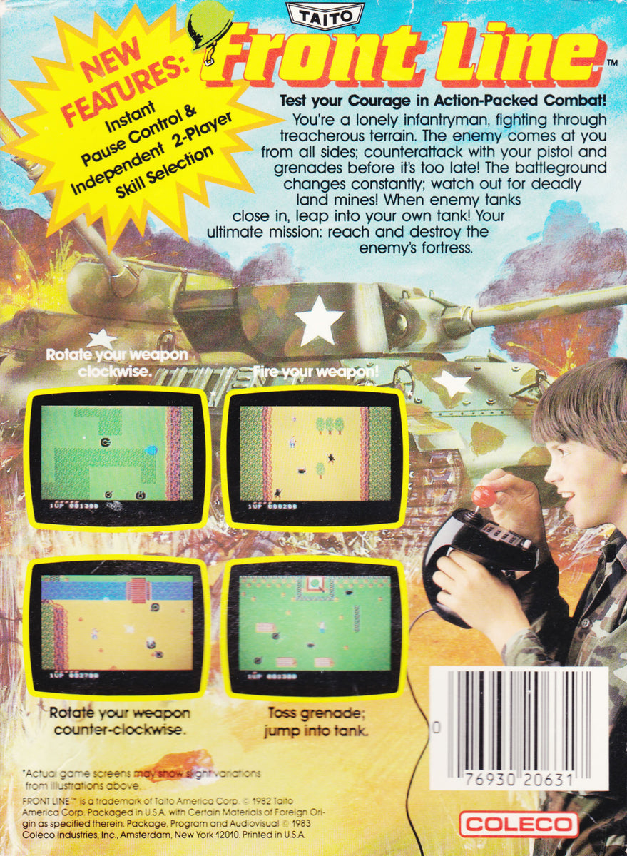 コレコビジョン 1200px-ColecoVision-