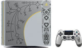 PlayStation 4 1TB God of War Console