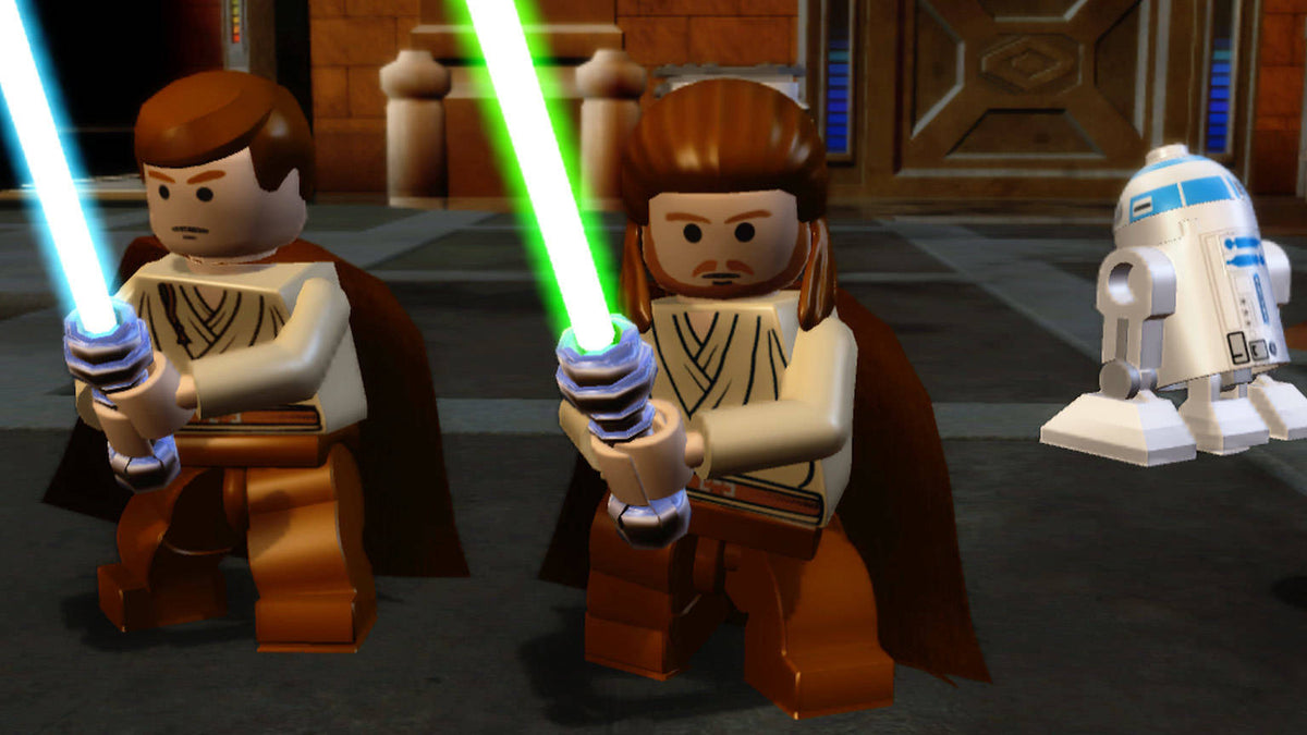 スターウォーズ　STAR WARS THE COMPLETE SAGA Lego Star Wars: The Complete Saga | Lego Star Wars Wiki | Fandom