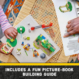 LEGO Star Wars: Young Jedi Adventures Tenoo Jedi Temple