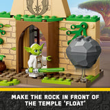LEGO Star Wars: Young Jedi Adventures Tenoo Jedi Temple
