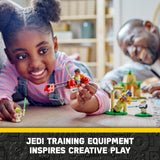 LEGO Star Wars: Young Jedi Adventures Tenoo Jedi Temple