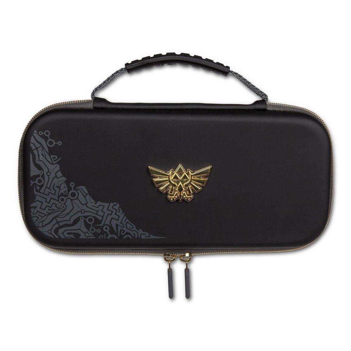 Zelda leather switch case hotsell