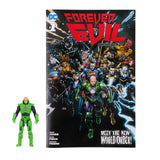 Lex Luthor w/Forever Evil Comic (Page Punchers) 3" Figure