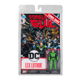Lex Luthor w/Forever Evil Comic (Page Punchers) 3" Figure
