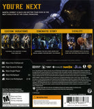 Mortal Kombat 11 (Xbox One)