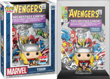 POP! Comic Covers: Marvel's Thor - The Avengers #12 (#38 - Target Exclusive)