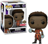 ¡ESTALLIDO! Marvel Studios Pantera Negra - Nakia (#1110)