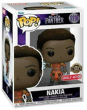 ¡ESTALLIDO! Marvel Studios Pantera Negra - Nakia (#1110)