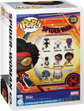 POP! Spider-Man: Across the Spider-Verse - Spider-Woman (#1228)