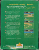 Pete Rose Baseball (Atari 7800)