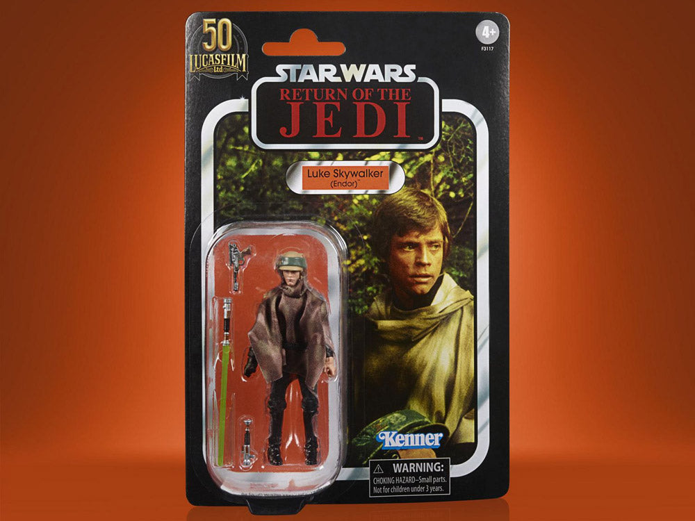 スター・ウォーズ ヴィンテージコレクション ジェダイの帰還 ルーク