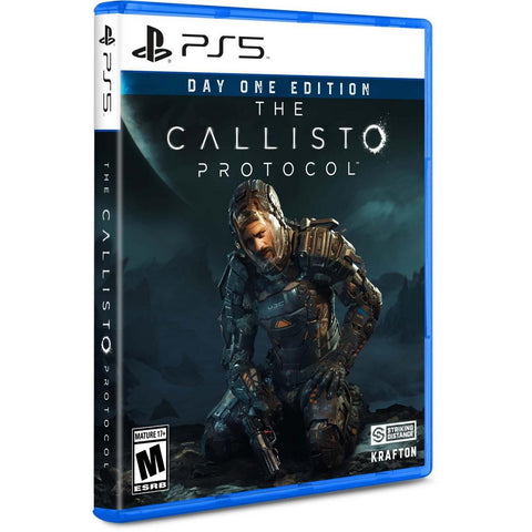 The Callisto Protocol [Day One Edition] (PlayStation 5)
