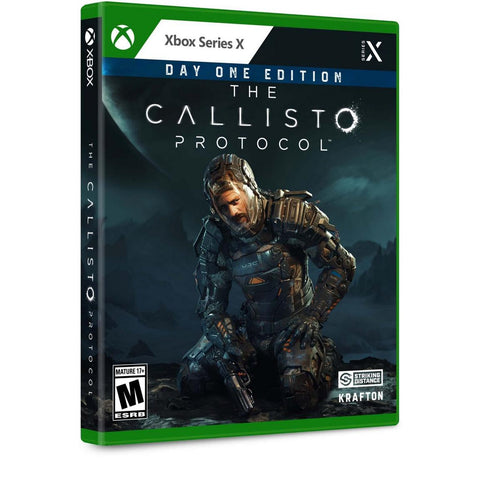 The Callisto Protocol [Day One Edition] (Xbox Series X/S)