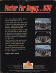Tomcat: The F-14 Fighter Simulator (Atari 7800)