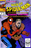 WEB OF SPIDER-MAN #71B