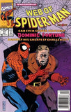 WEB OF SPIDER-MAN #71B