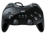 Wii Classic Controller Pro (Black)