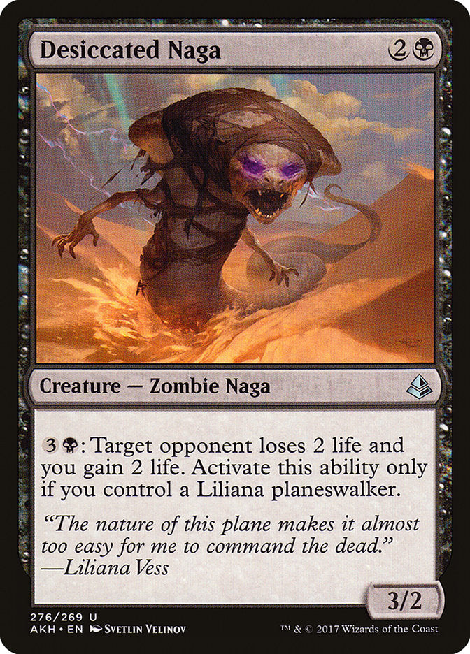mtg naga cards Subtype: snake, naga, 174 cards