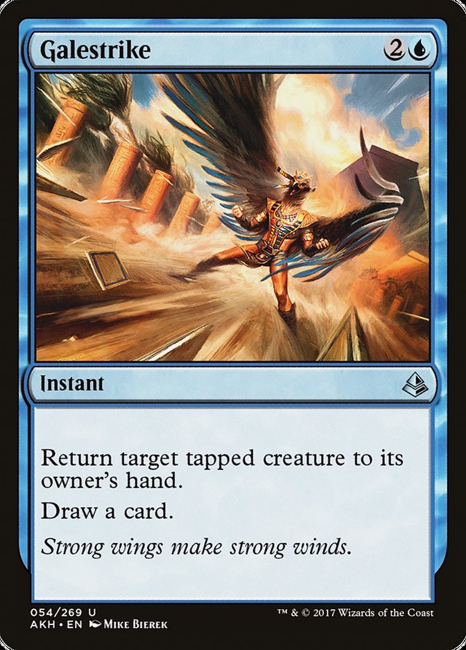Galestrike [Amonkhet] – The Nerdporium