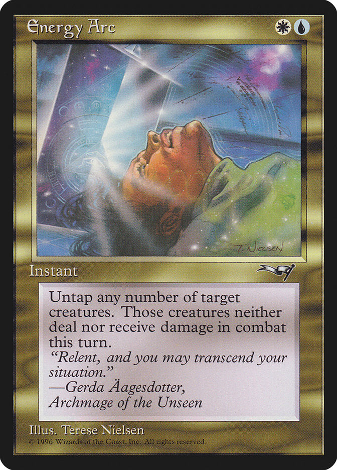 energy cards mtg Energy Arc [Alliances] – The Nerdporium