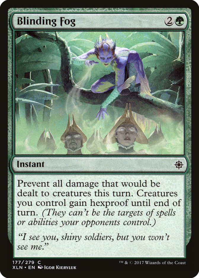 Blinding Fog [Ixalan] – The Nerdporium
