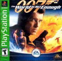 007: The World Is Not Enough (PS1 Greatest Hits)