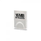 16 MB Memory Card for Wii® / GameCube® - Tomee