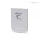 1MB Memory Card for PS1