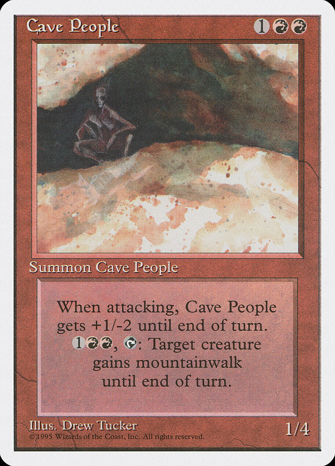 cave card mtg of Temptation [Warhammer 40,000] Moderately Played Activate only as a sorcery. The Top Ten Caves in