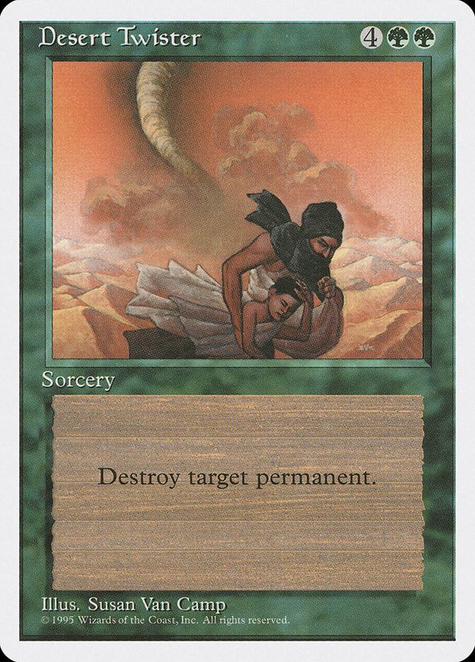 mtg desert cards Arabian Nights Singles Activate only during the end of combat step. Magic: The Gathering Outlaws of