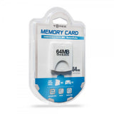 64 MB Memory Card for Wii® / GameCube®