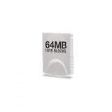 64 MB Memory Card for Wii® / GameCube®