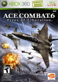 Ace Combat 6: Fires of Liberation (Xbox 360)