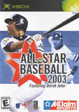 オールスター ベースボール 2003 (Xbox)