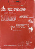 Chaquete (Atari 2600)